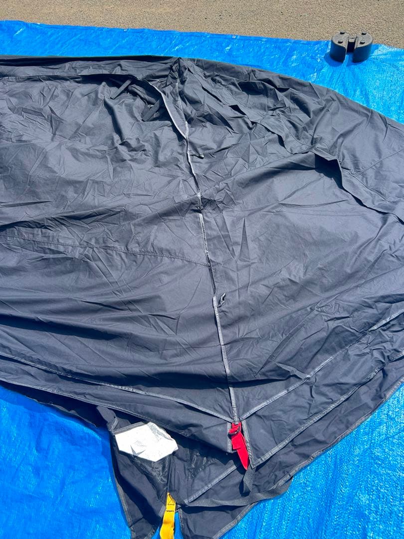 DOD 4x4 BASE TC ブラック ヨンヨンベース