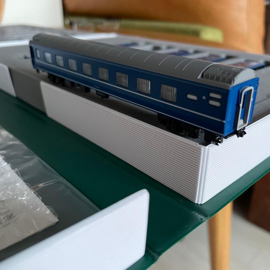 【新同】KATO 10-881/882 24系日本海基本増結11両⑦最新ロット