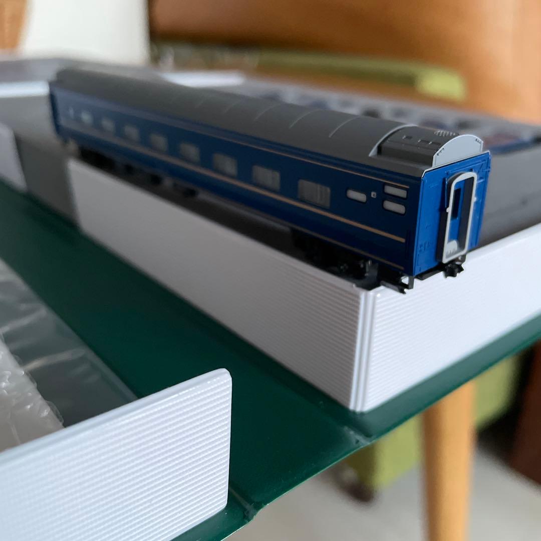 【新同】KATO 10-881/882 24系日本海基本増結11両⑦最新ロット