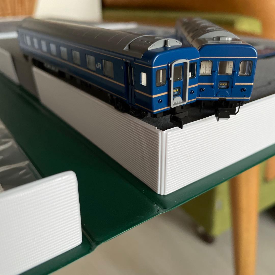 【新同】KATO 10-881/882 24系日本海基本増結11両⑦最新ロット