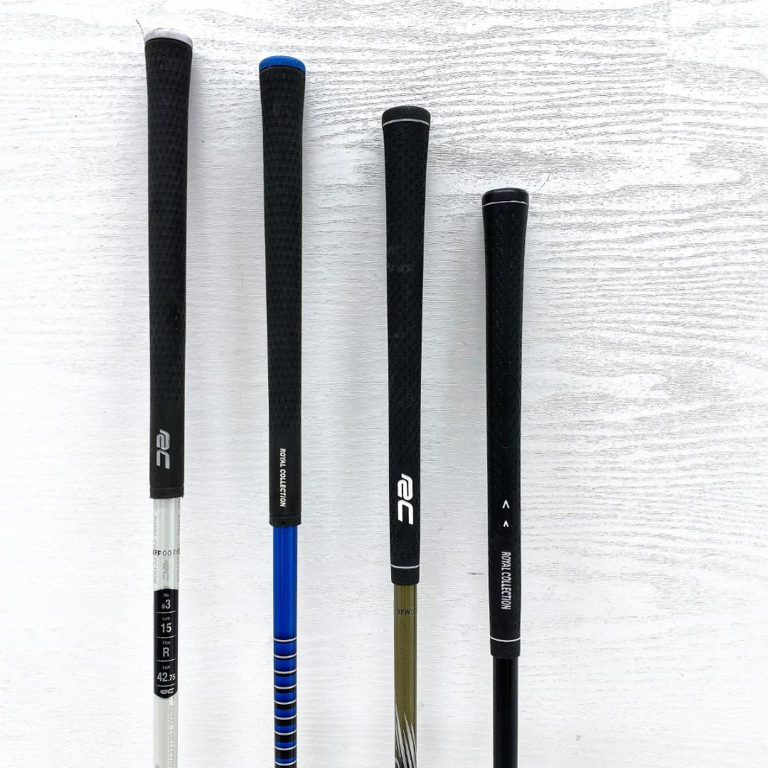  COLLECTION ウッド ユーティリティ FW UT 4本セット