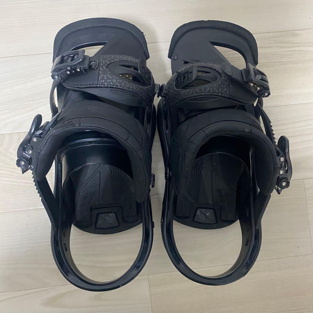 Burton Re:Flex バインディング　M