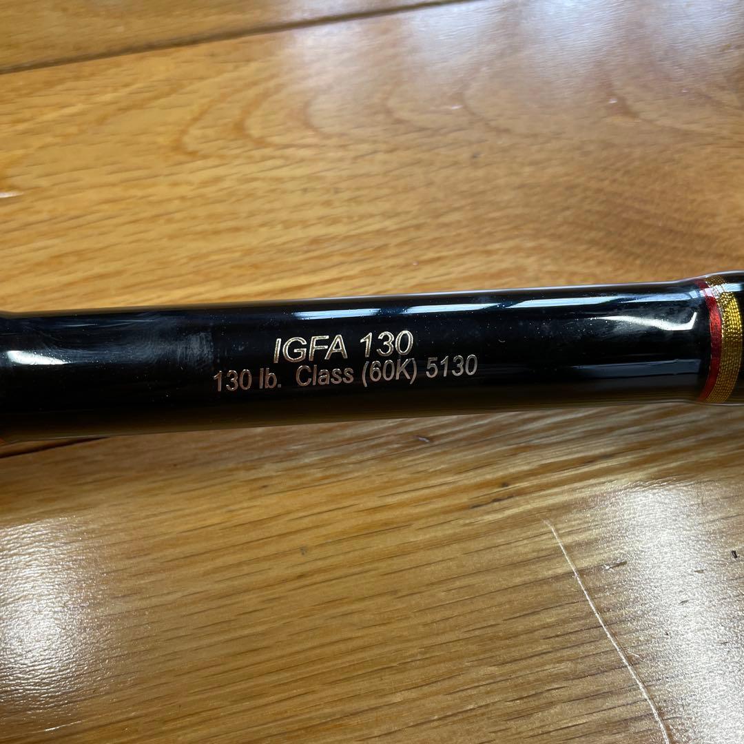 久*）様 トローリングロッド　PENN INTERNATIONAL VIGFA5