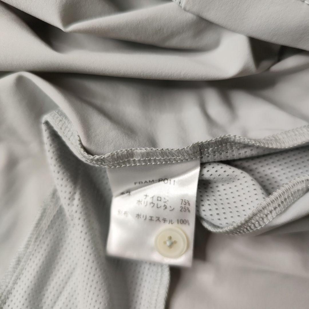 ※新品未使用タグ付き※フォーリアブリランテ　ナイロンスムースシャツ