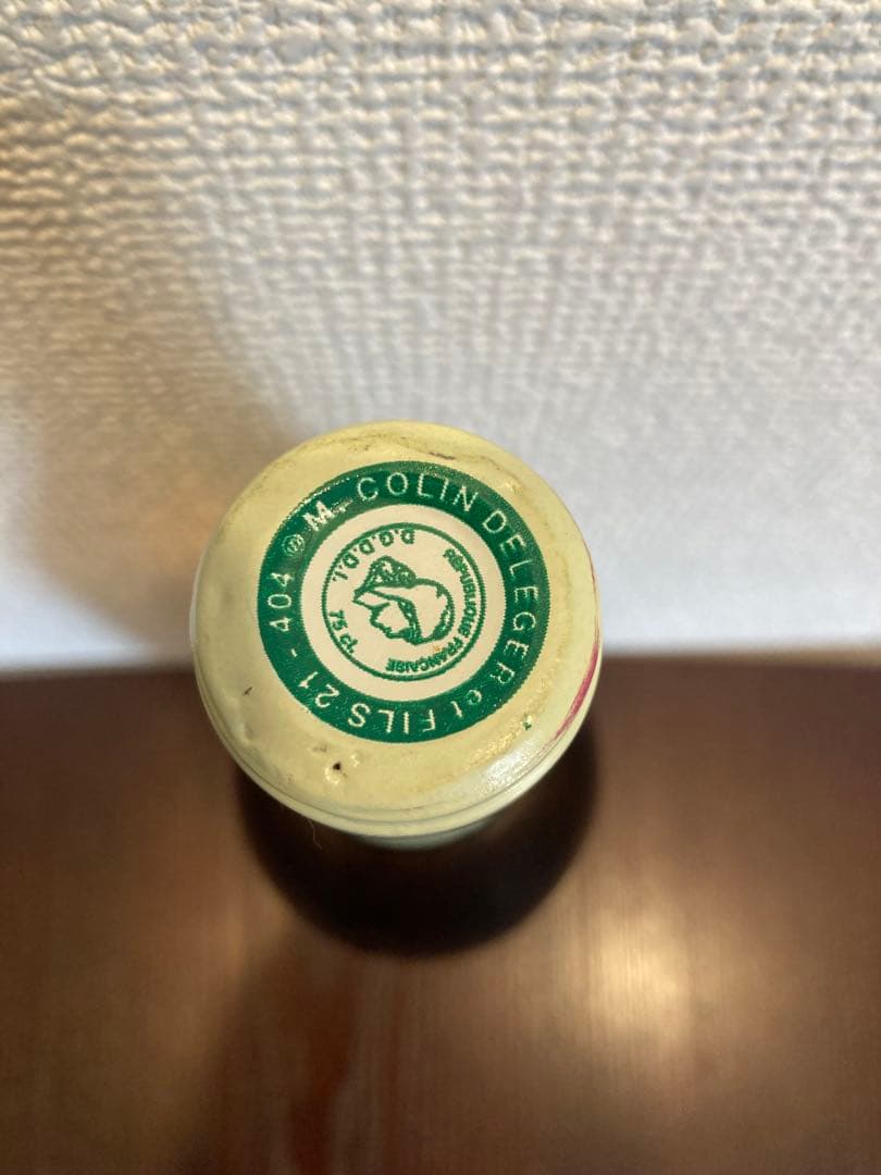 ミッシェルコランドレジェ　シャサーニュモンラッシェ　プルミエクリュ