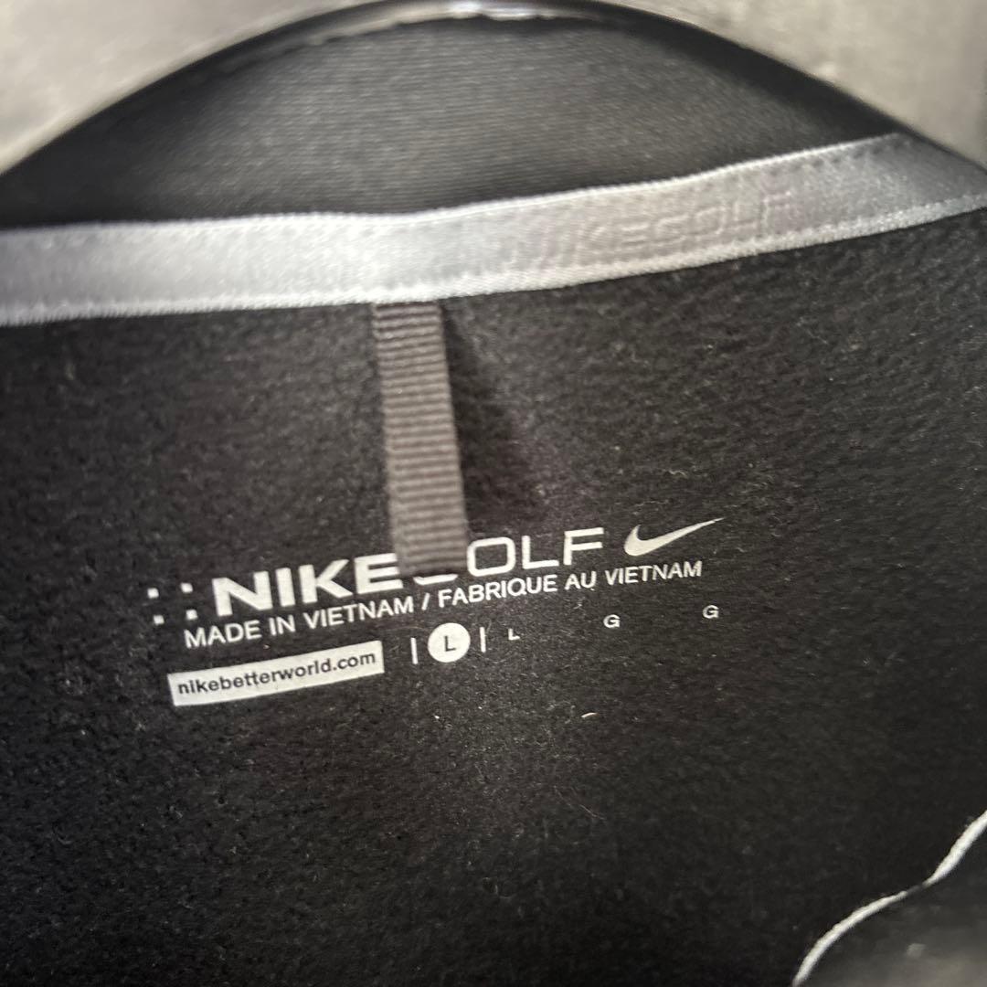 Lサイズ NIKE GOLF エアロロフト フィルジャケット AEROLOFT