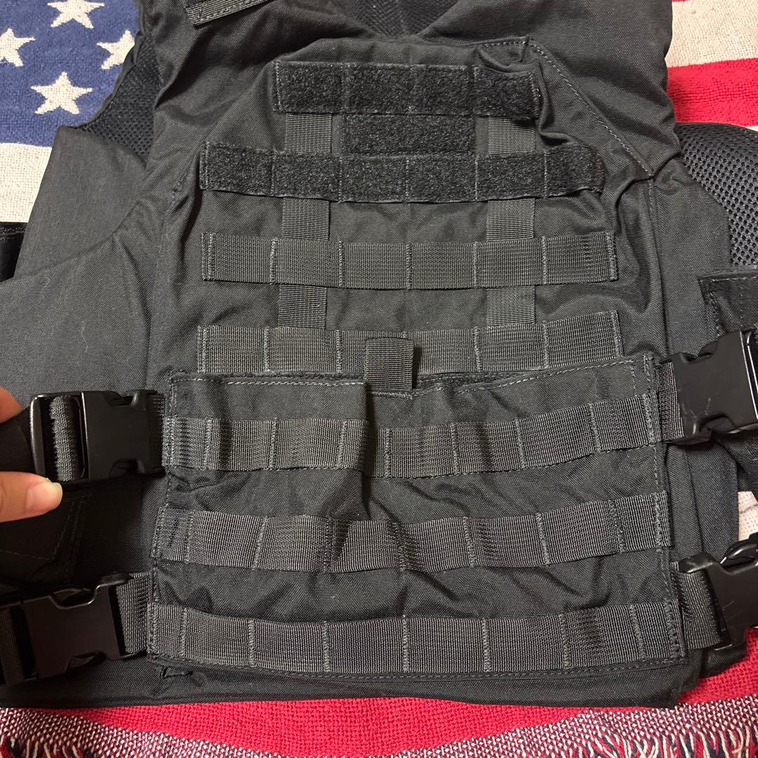 米軍実物T3 Gear プレートキャリア XL ＋ ソフトアーマーセット B31