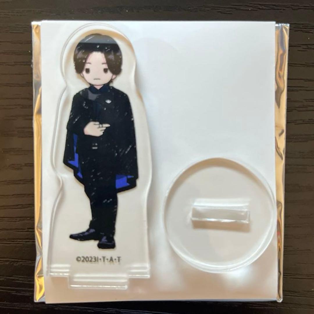 未使用 仮面ライダーガッチャード アクリルぷちスタンド グラフアート全6種コンプ