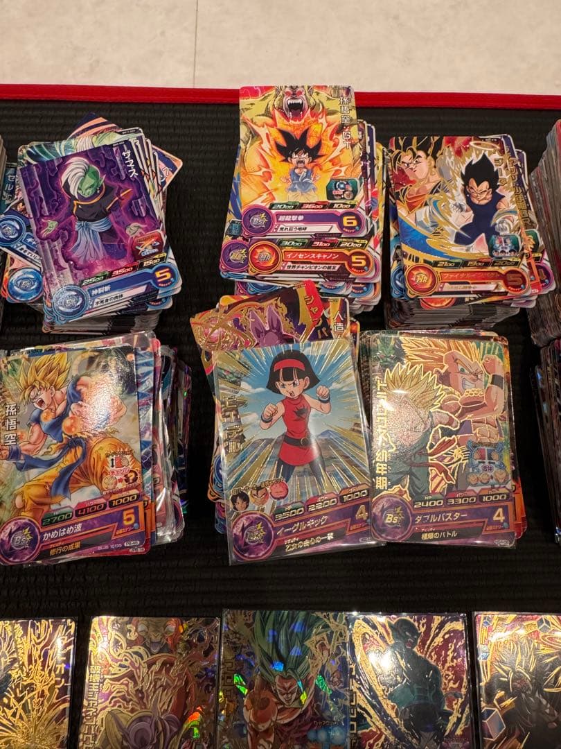 ドラゴンボールカード　ドラゴンボールヒーローズ　sdbh dbh まとめ売り
