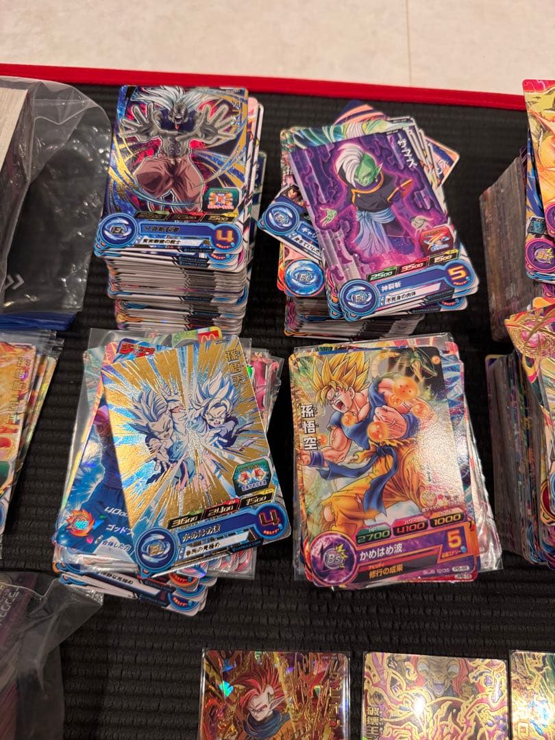 ドラゴンボールカード　ドラゴンボールヒーローズ　sdbh dbh まとめ売り