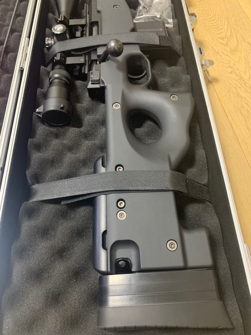 東京マルイ エアガン スナイパーライフル 99 AW 5103 ハードケース付