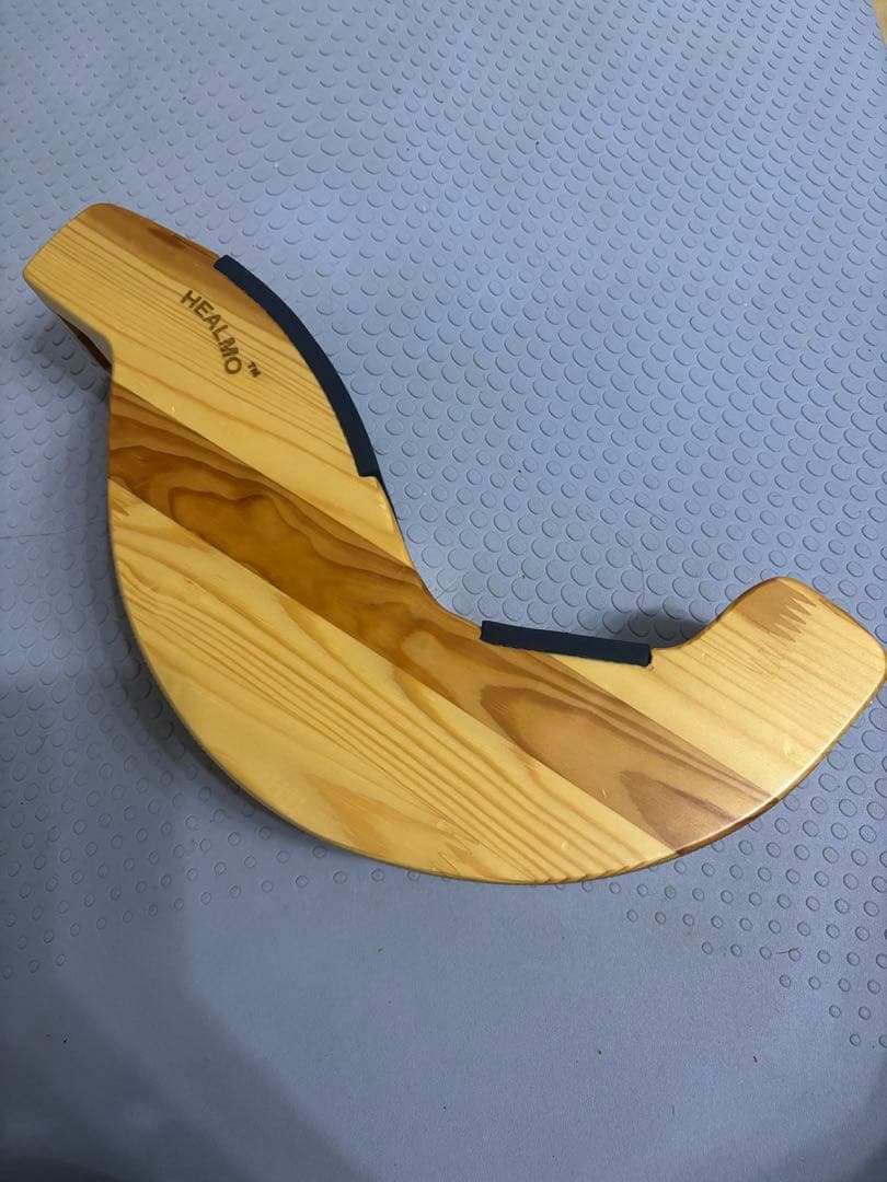 HEALMO 木製バランス練習用具