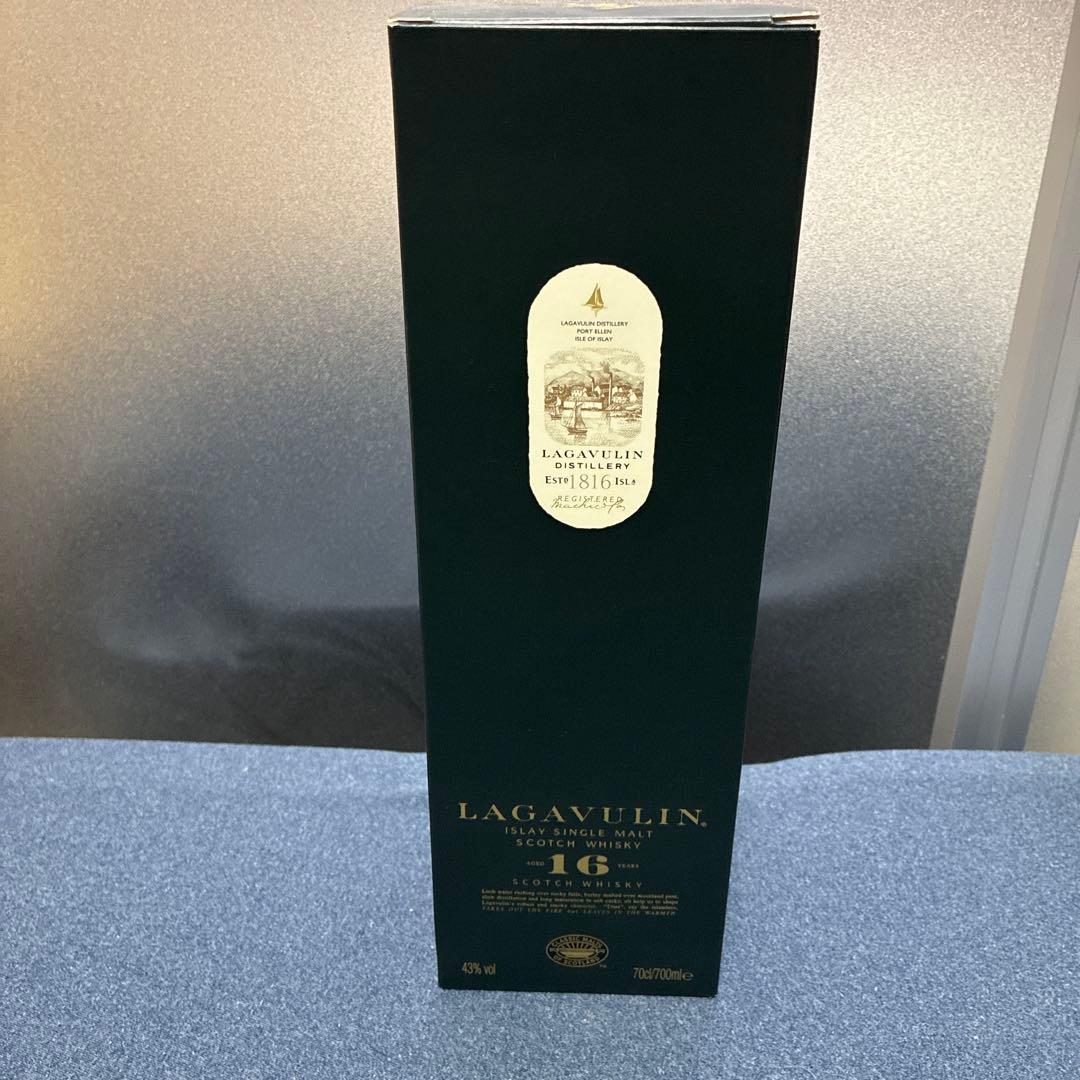 ラガヴーリン16年 新品未開封