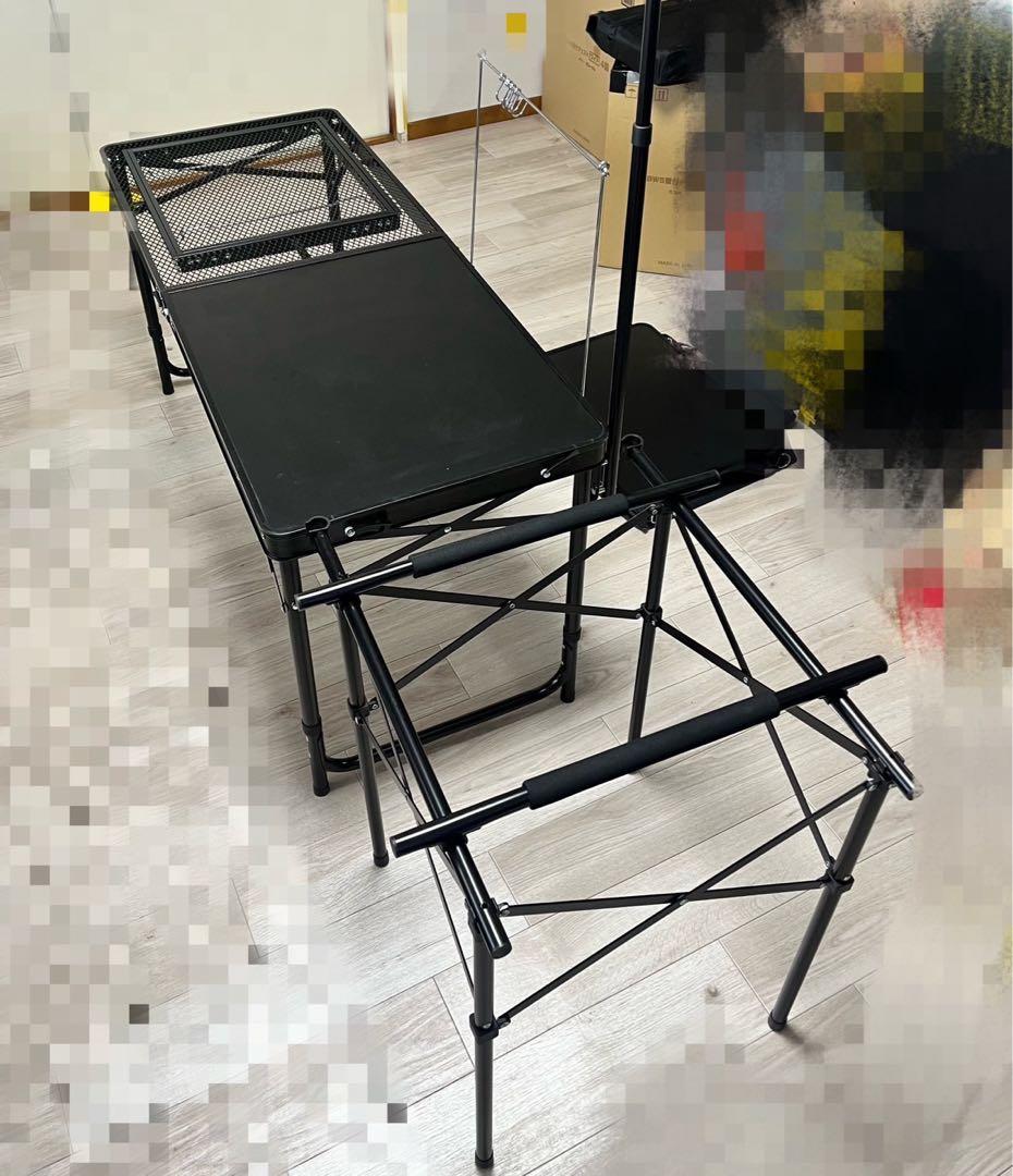 8tail アウトドアキッチンテーブル