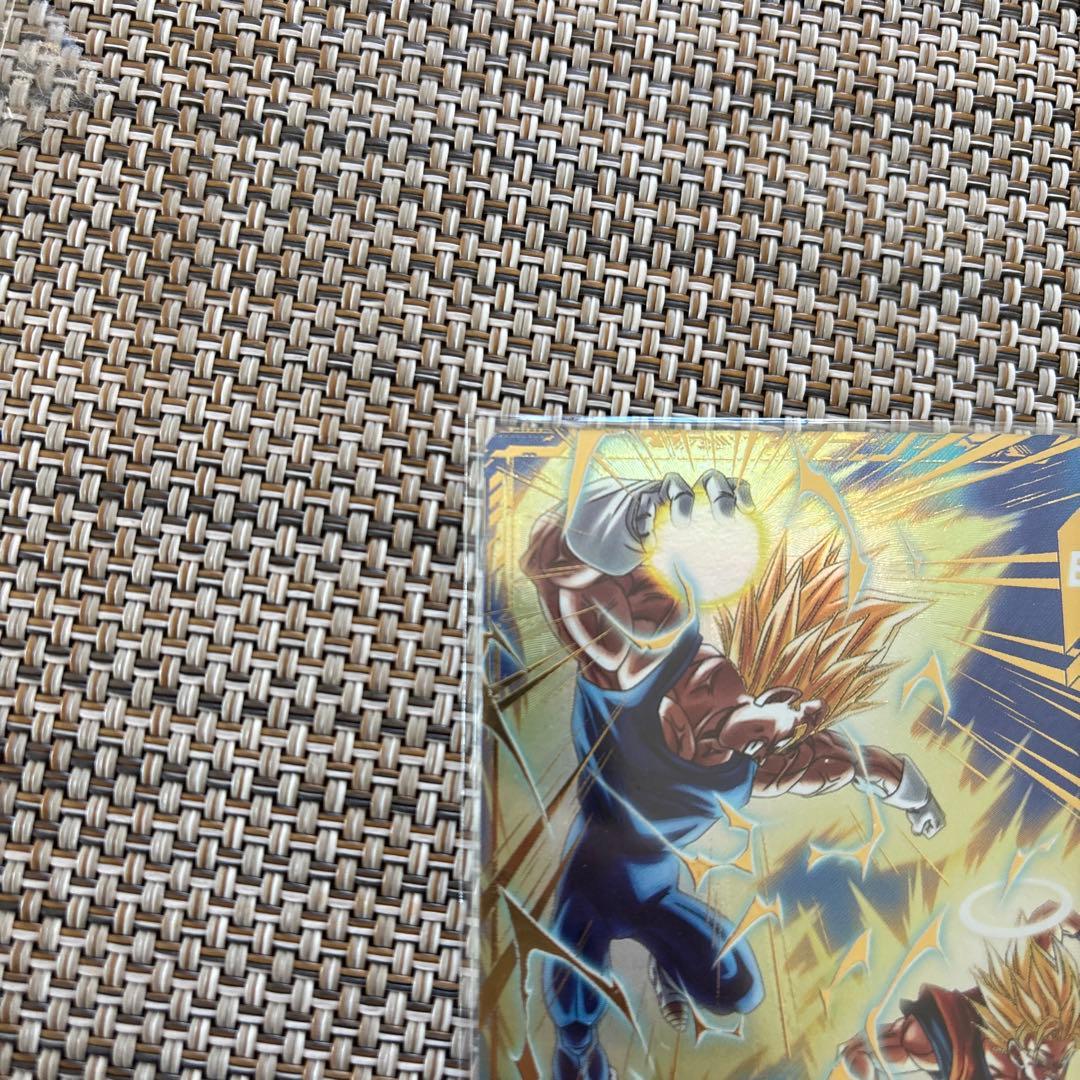 ドラゴンボールダイバーズ SDV6-034 ベジータ パラレル