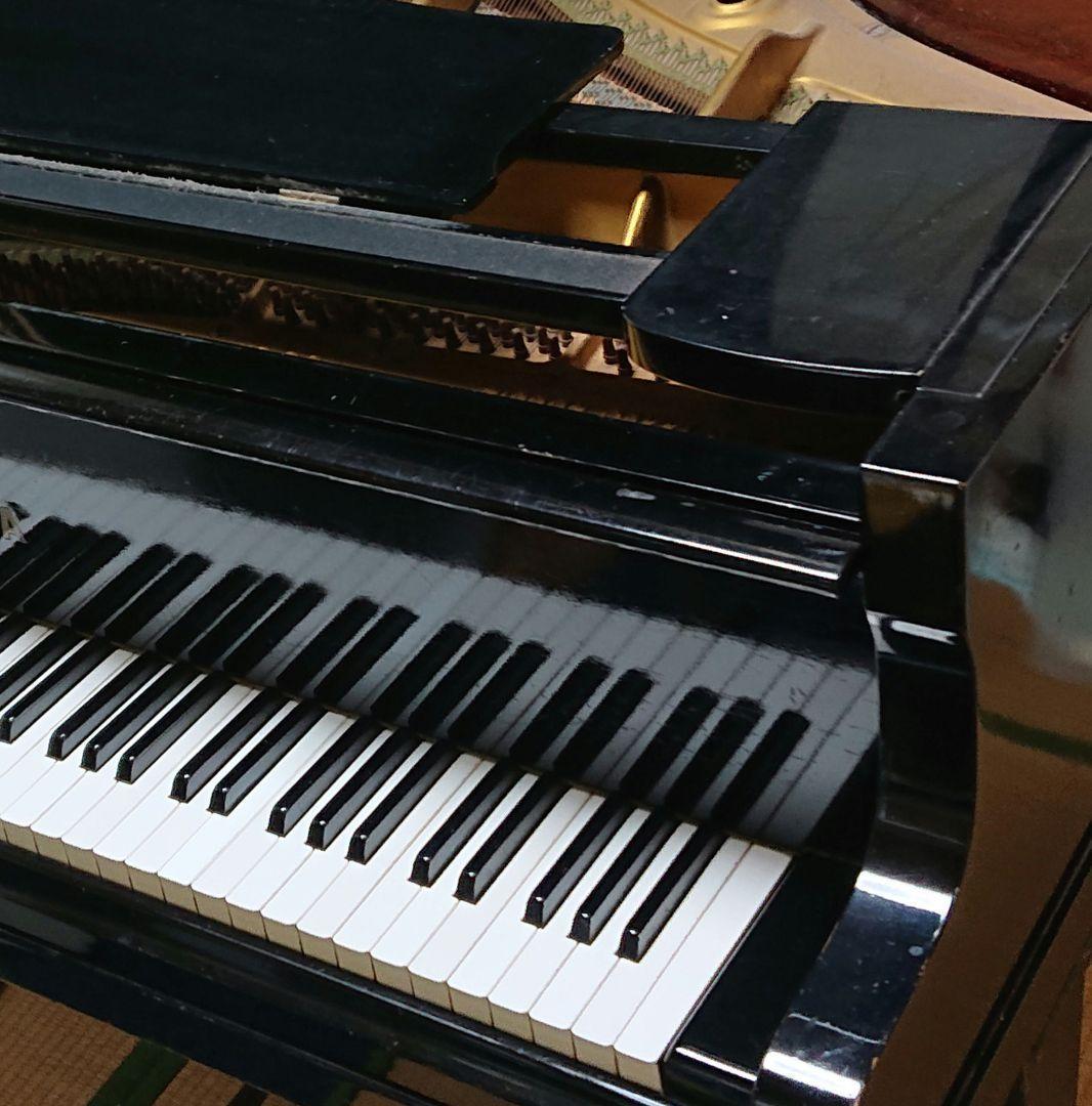 ヤマハ、YAMAHA、グランドピアノG2