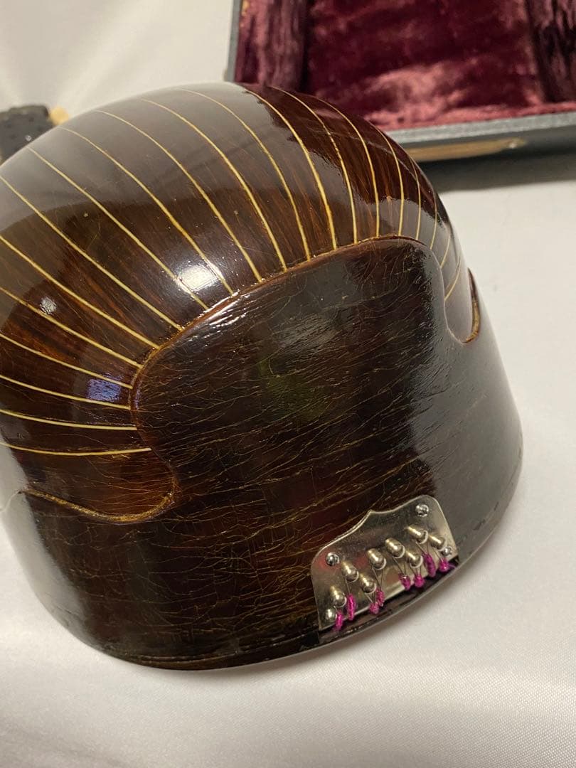 1943❣️ S.watanabe 渡辺　マンドリン ハードケース付き 1970