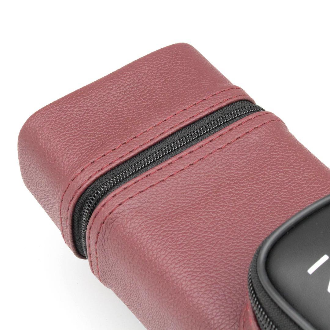 未使用　キューケース MIRAI MRI46-BG(4B6S)バーガンディ