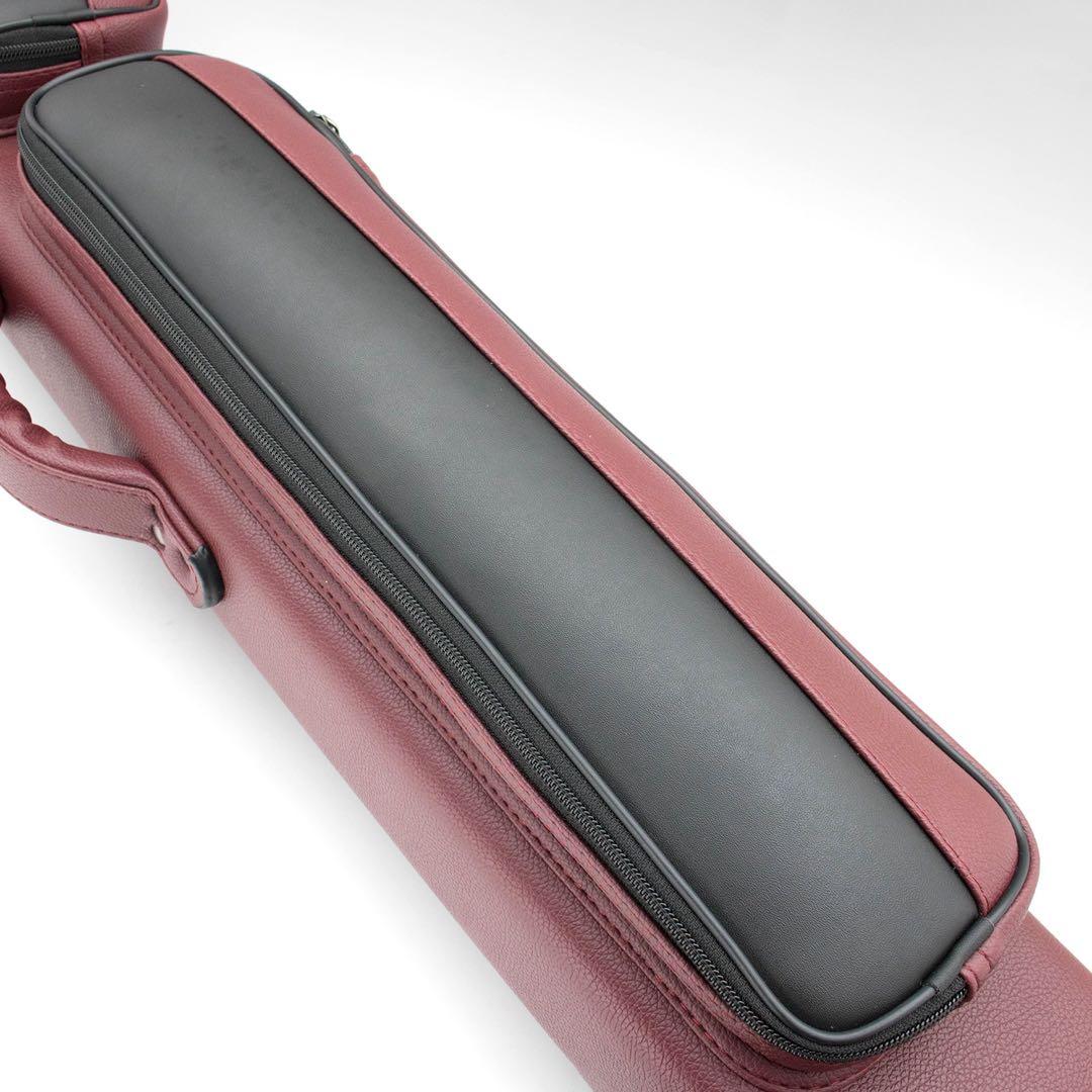 未使用　キューケース MIRAI MRI46-BG(4B6S)バーガンディ