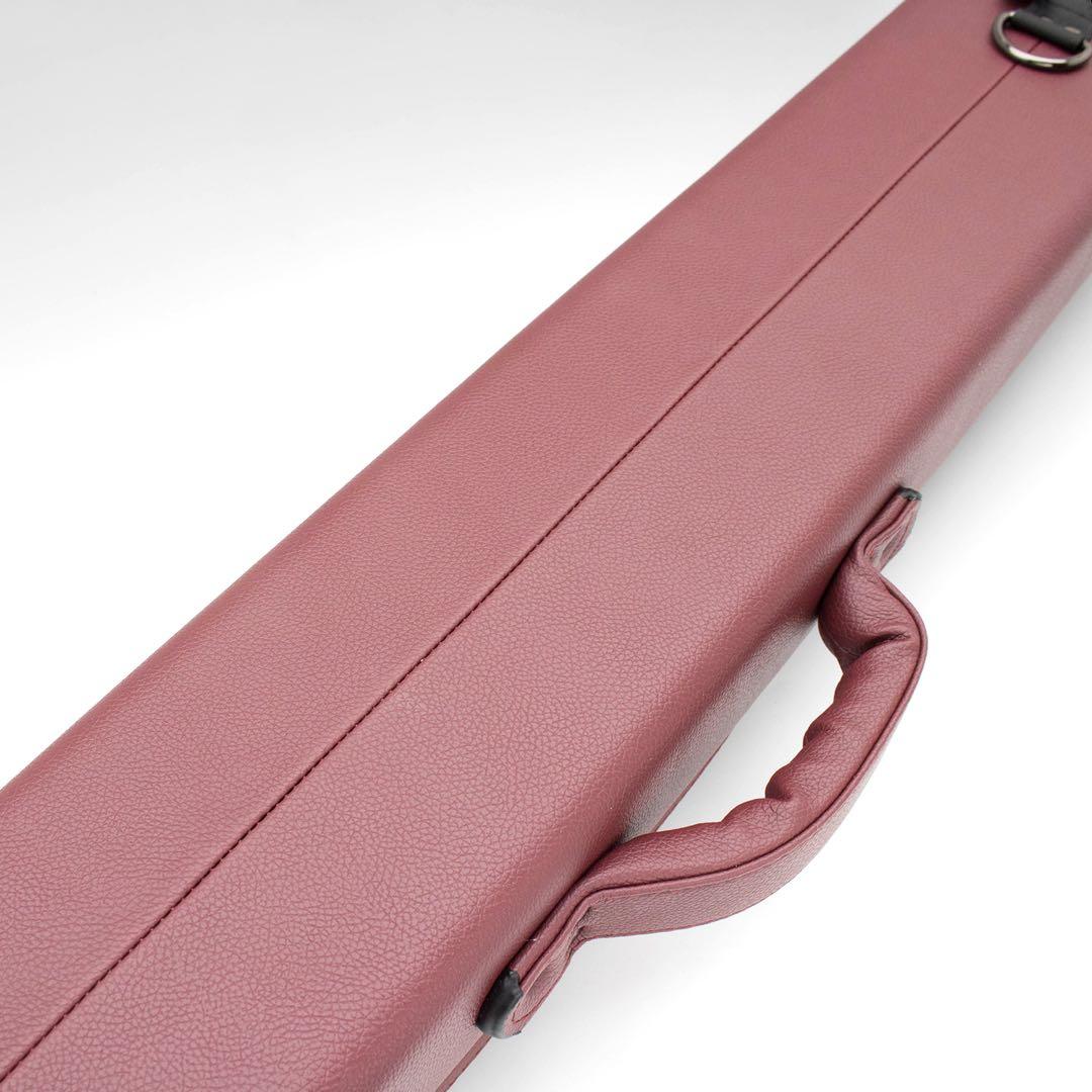 未使用　キューケース MIRAI MRI46-BG(4B6S)バーガンディ