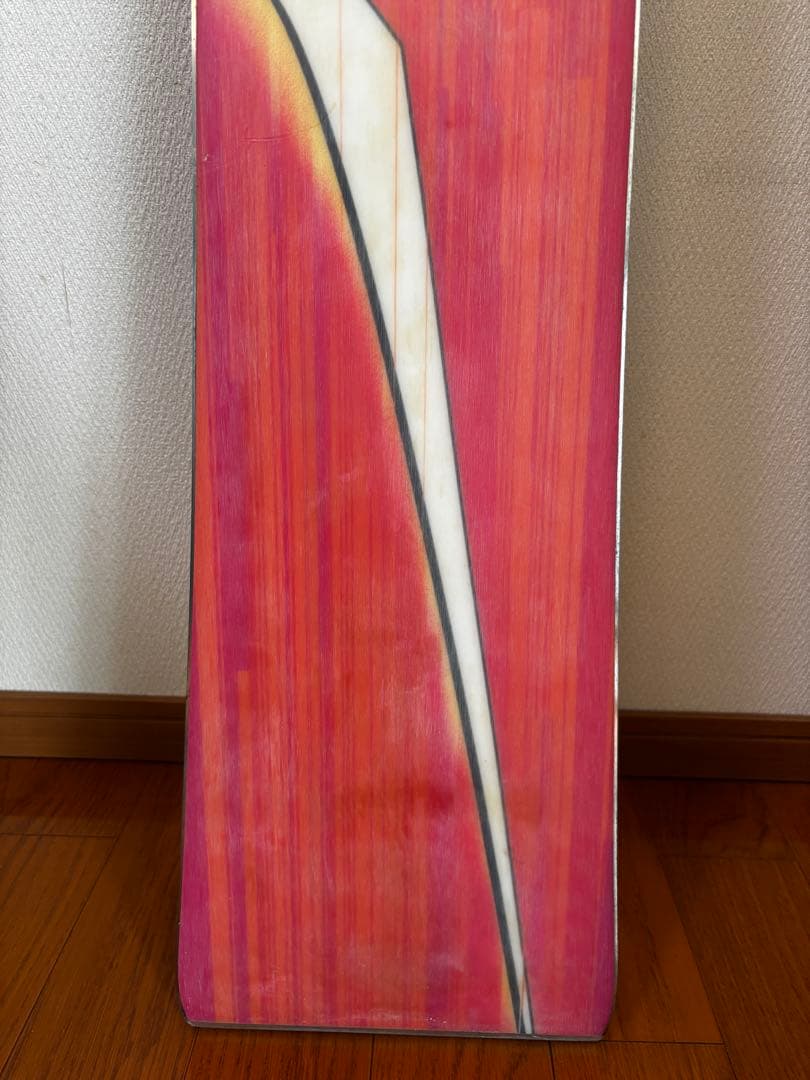 BURTON アルペンボードFactory Prime 4.6 希少