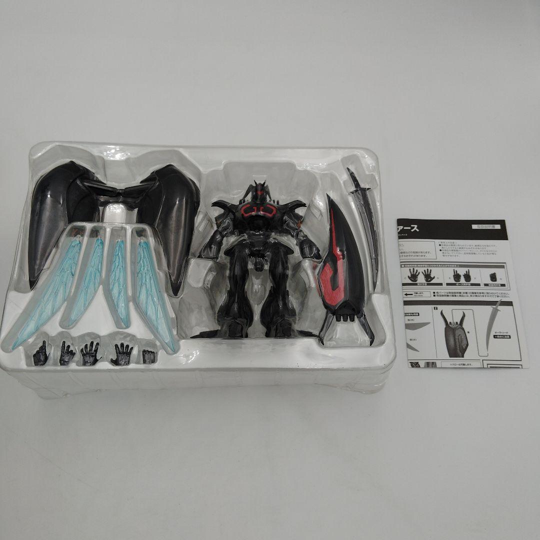 バンダイ ROBOT魂 ズワァース 164