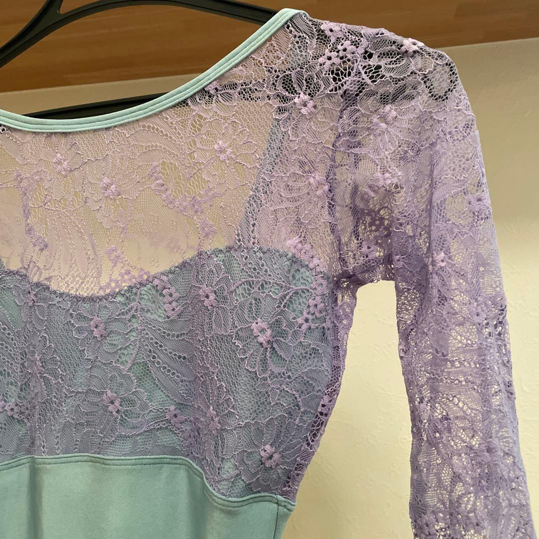 DellaLo' MilanoデラロミラノレオタードM