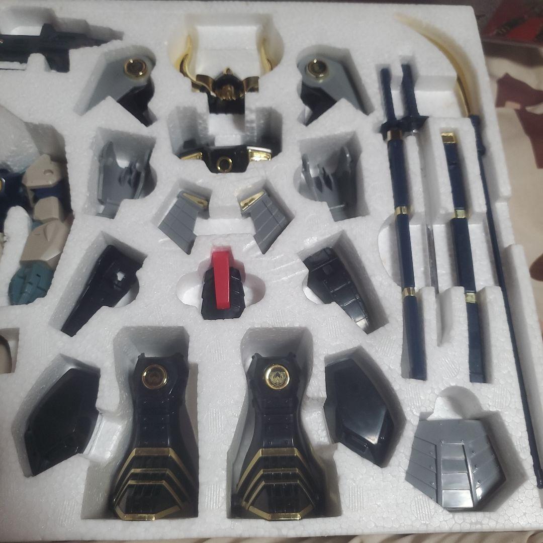 高*治様 (希少品)リアルタイプ 武者ガンダム クロス