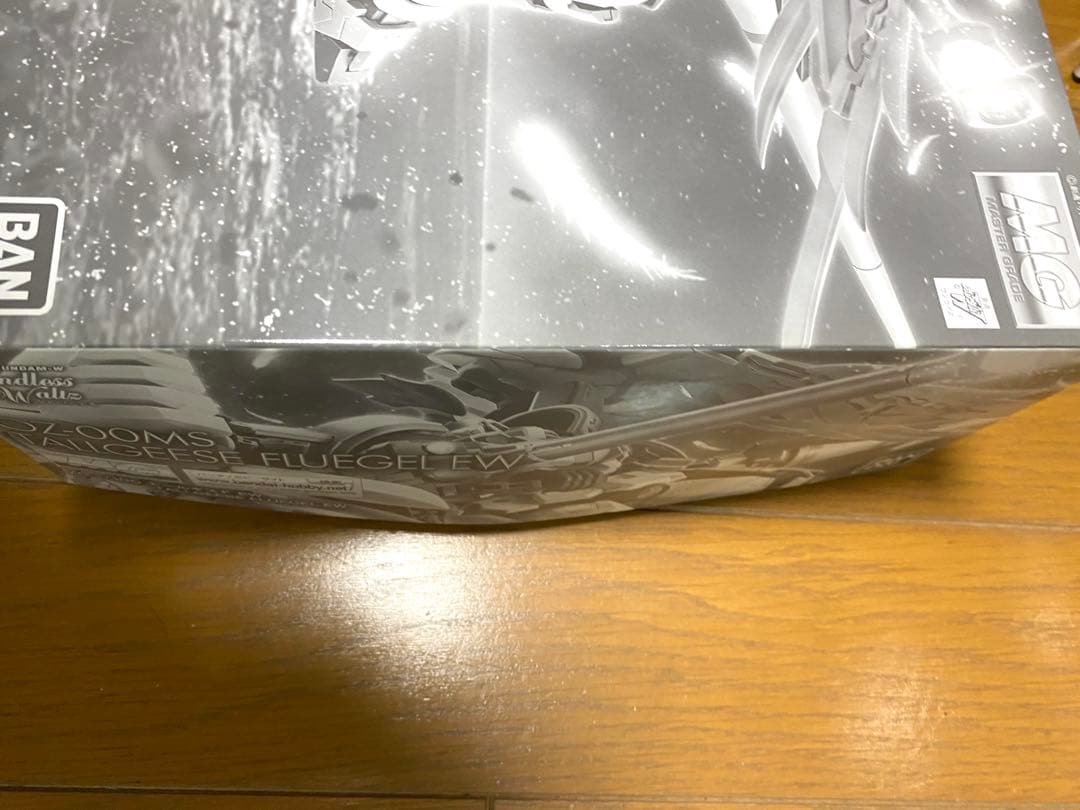 MG トールギスF ガンダムW Endless Waltz 敗者たちの栄光