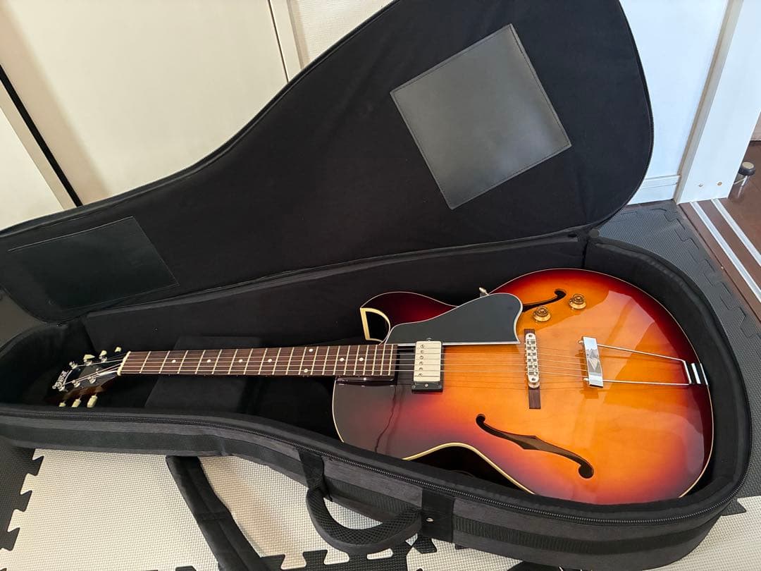 ギター Archtop Tribute AT101