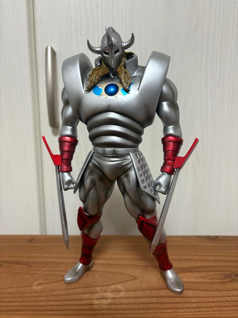 キン肉マン 悪魔将軍 CCPフィギュア 新原作カラー ハイスペックVer.