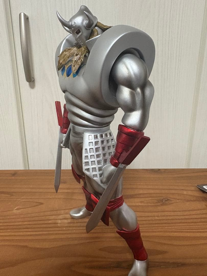 キン肉マン 悪魔将軍 CCPフィギュア 新原作カラー ハイスペックVer.