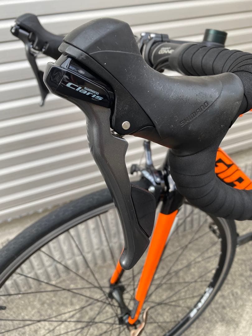 【京都市引き取り限定】Giant ロードバイク Defy4 Sサイズ