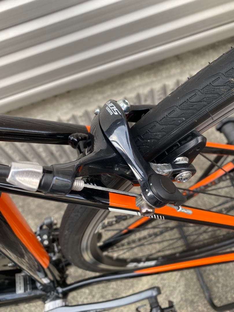 【京都市引き取り限定】Giant ロードバイク Defy4 Sサイズ