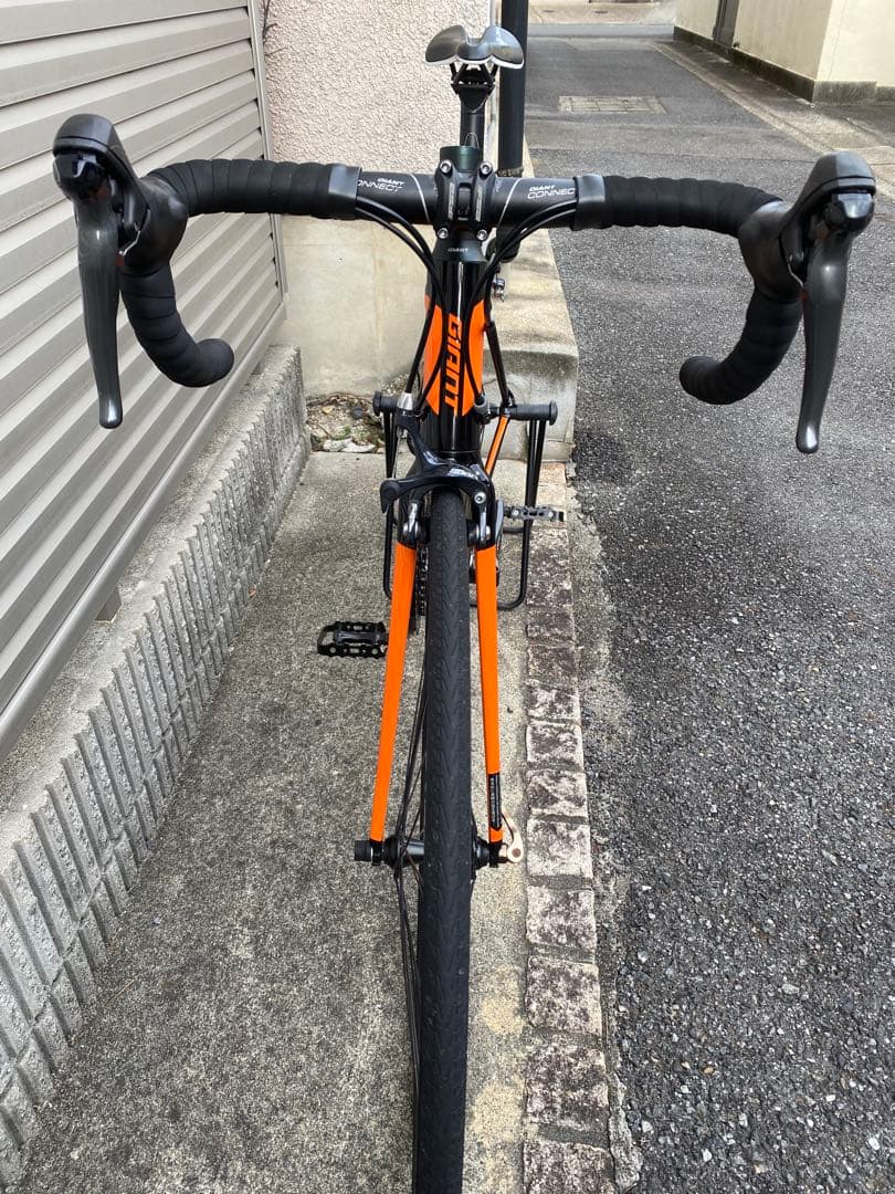 【京都市引き取り限定】Giant ロードバイク Defy4 Sサイズ