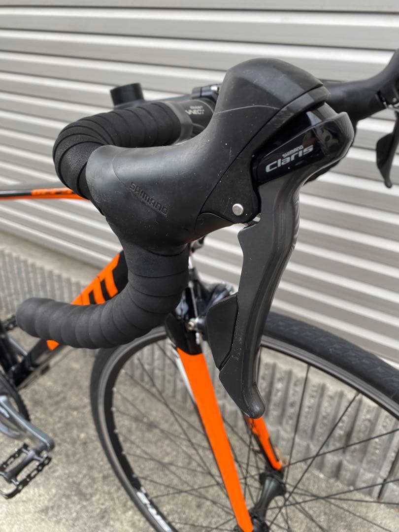 【京都市引き取り限定】Giant ロードバイク Defy4 Sサイズ