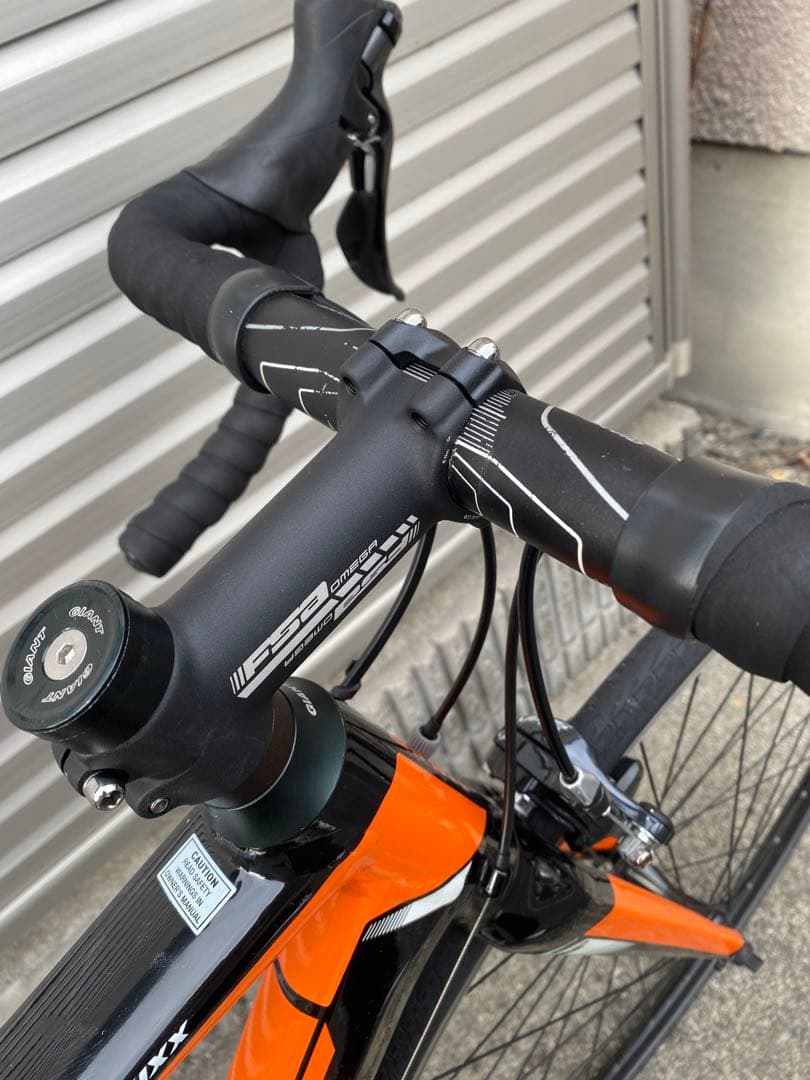 【京都市引き取り限定】Giant ロードバイク Defy4 Sサイズ