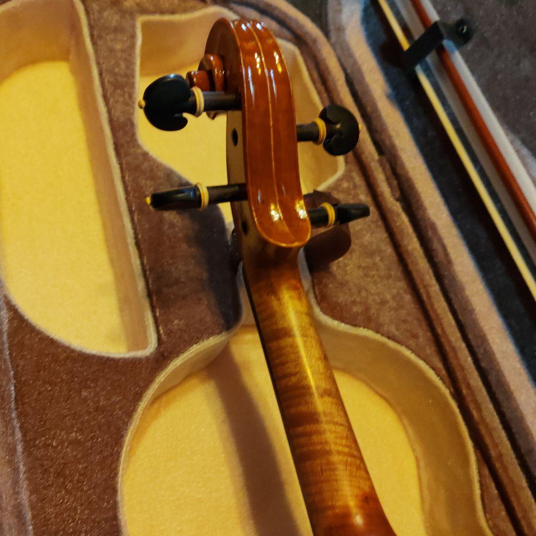 ドイツ高級バイオリン カールヘフナー Karl Hofner KH208 4/4