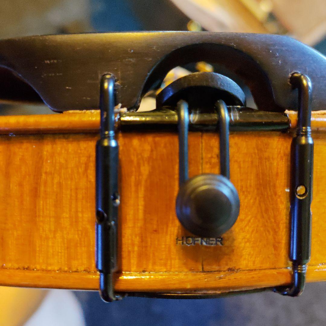 ドイツ高級バイオリン カールヘフナー Karl Hofner KH208 4/4