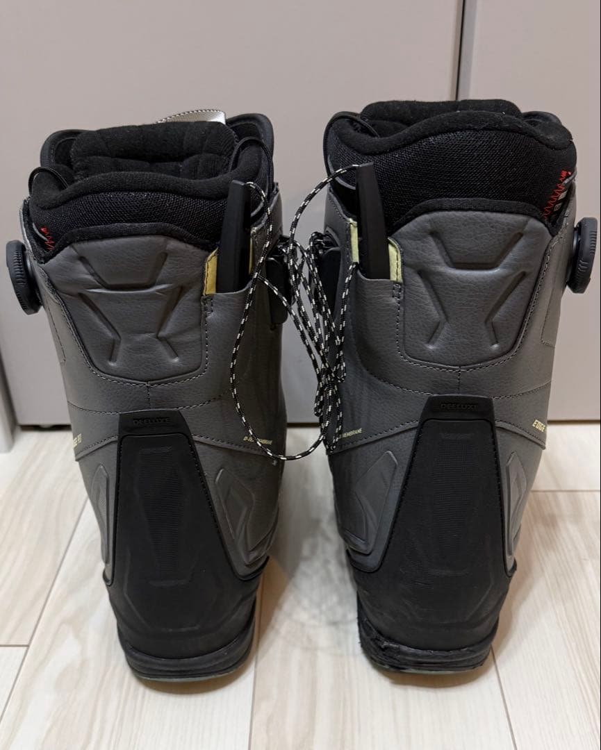 【23/24】DEELUXE EDGE PRO 25.5cm