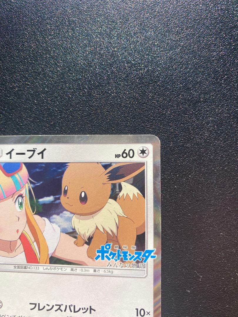 イーブイ　みんなの物語　プロモ