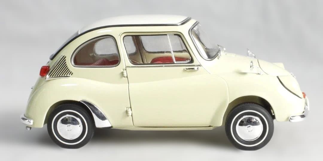EBBRO SUBARU 360　1/12