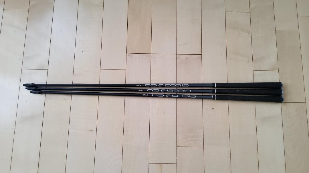 希少 PING ALTA J CB SLATE X 4UT 5UT 6UT 3本