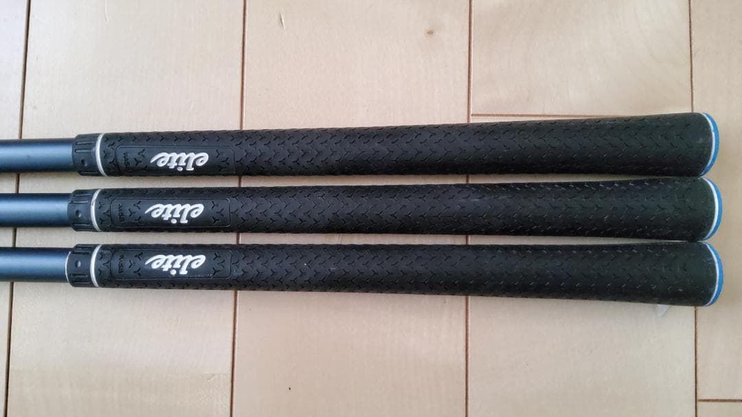 希少 PING ALTA J CB SLATE X 4UT 5UT 6UT 3本