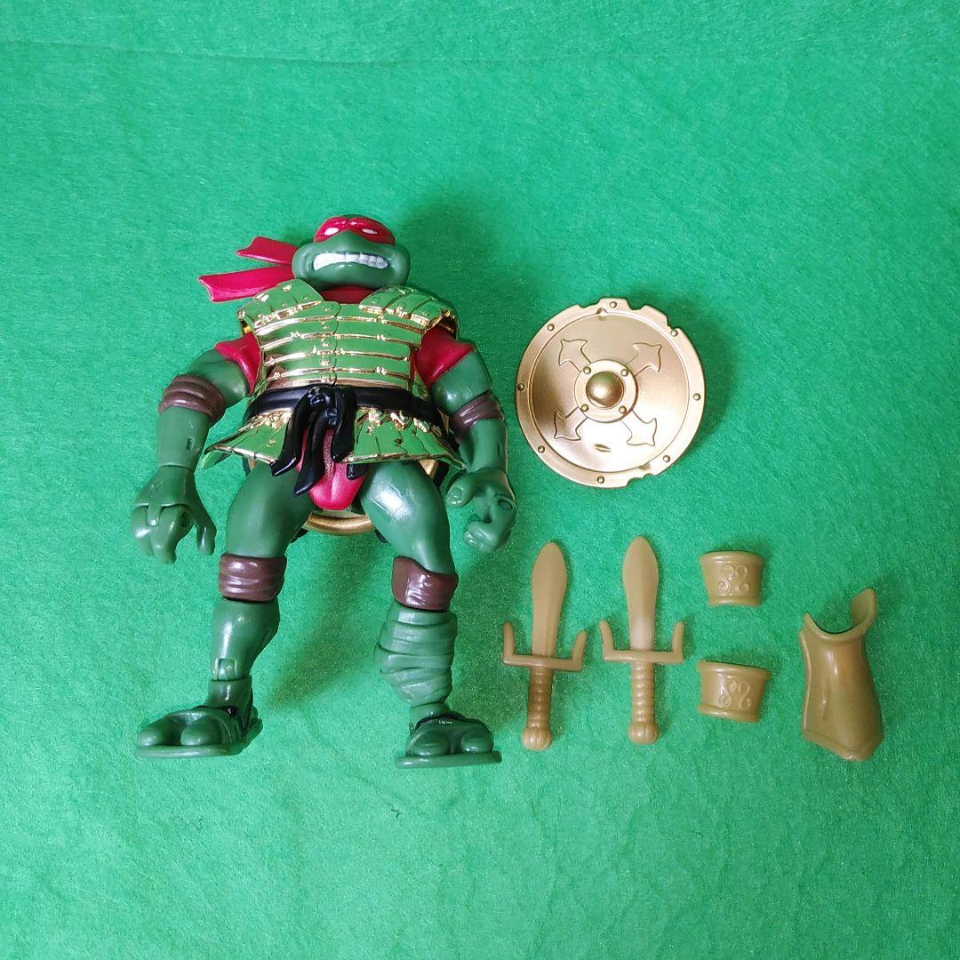 ミュータント　ニンジャ　タートルズ　フィギュア　ナイトタートルズ　アメトイ