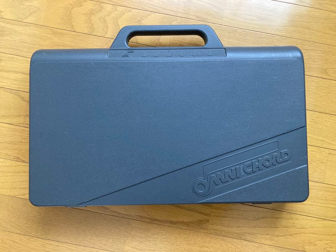 「修理必要」スズキ Omnichord System 100 ケース付き