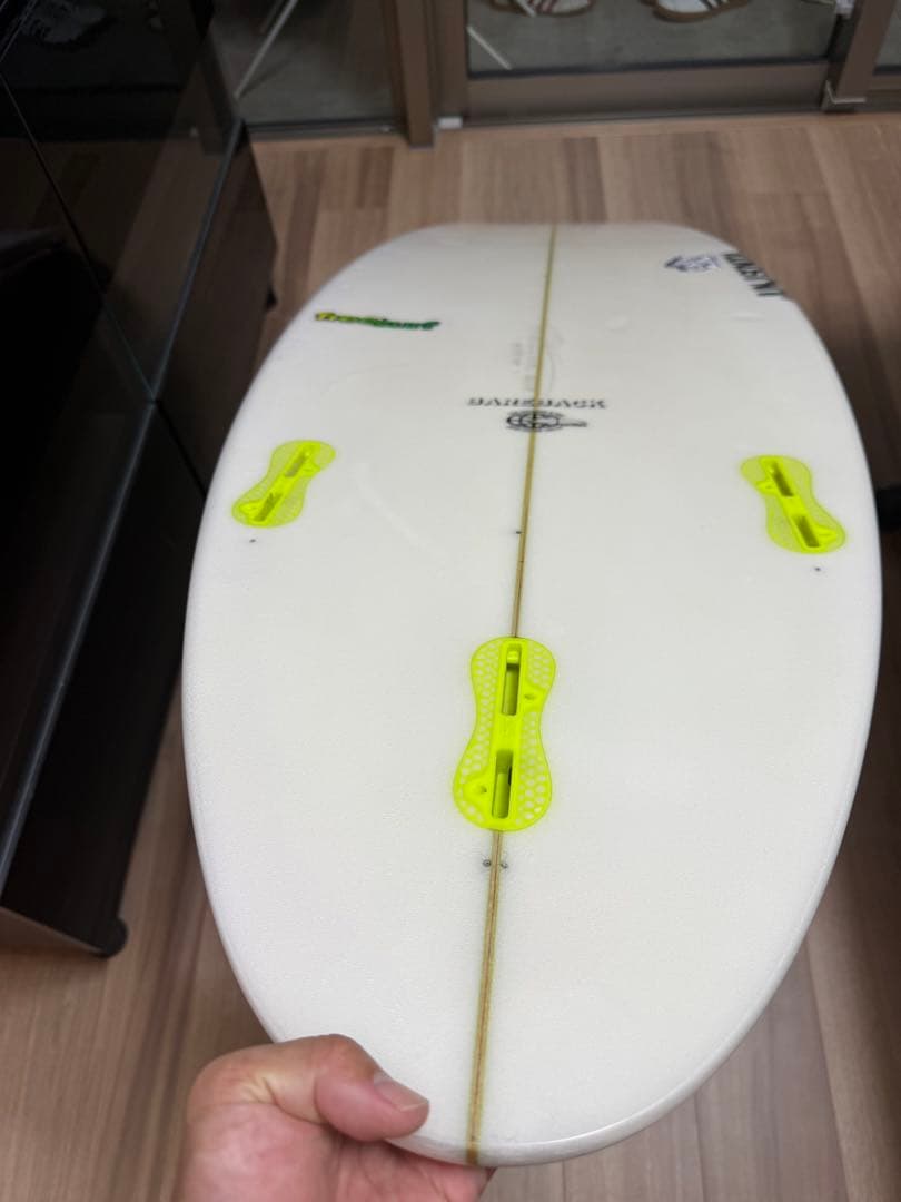 ジュンジソノダサーフボード