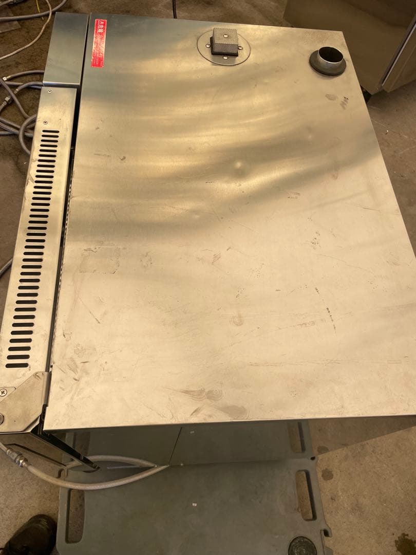 ホシザキ スチームコンベクションオーブン MIC-5TB3