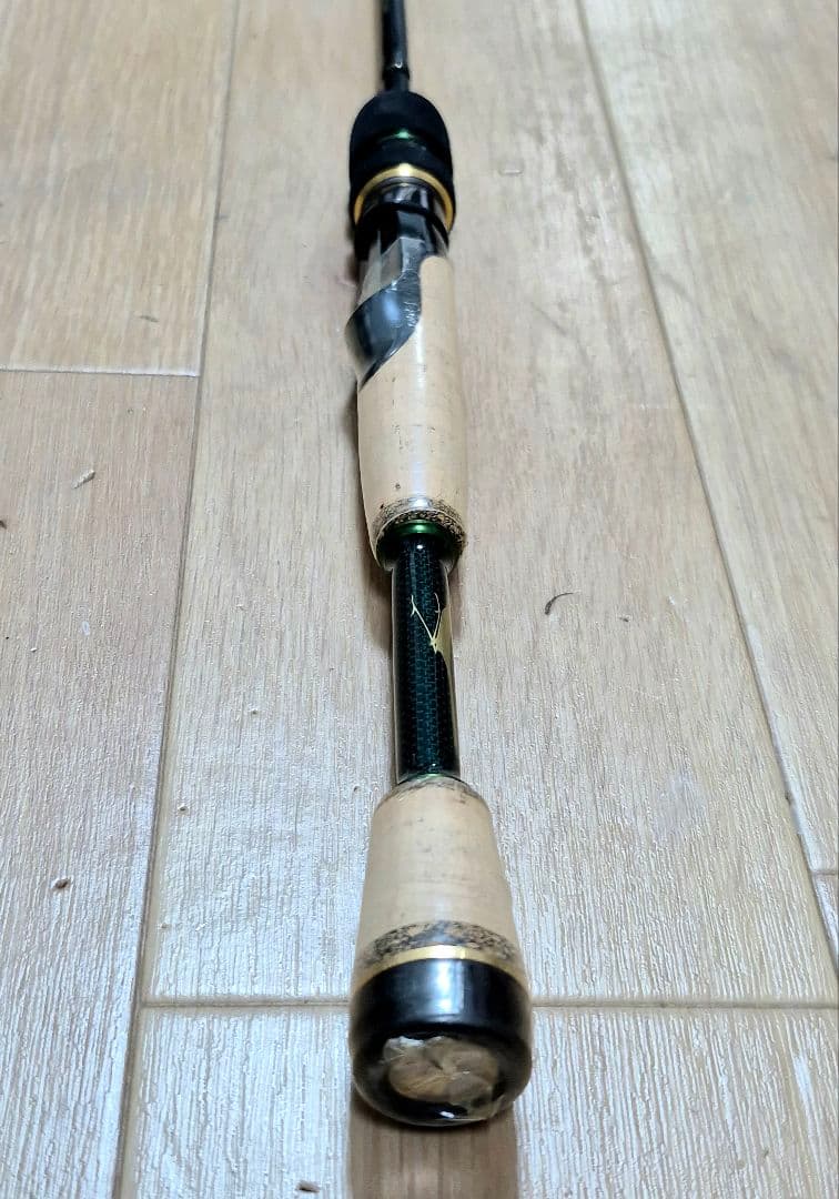 直接引取り希望 未使用 補修 有ノリーズ ロードランナー ST610LS