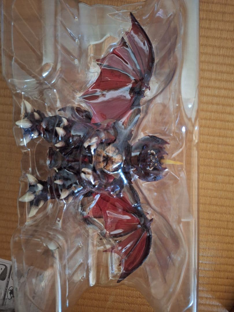 超美品！S.H.モンスターアーツ デストロイアSpecial Color Ver